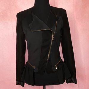 Event black jacket